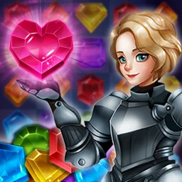 Symbol von Jewels of Kingdom Knights