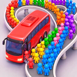 Symbol von Car Jam: Bus Spiel